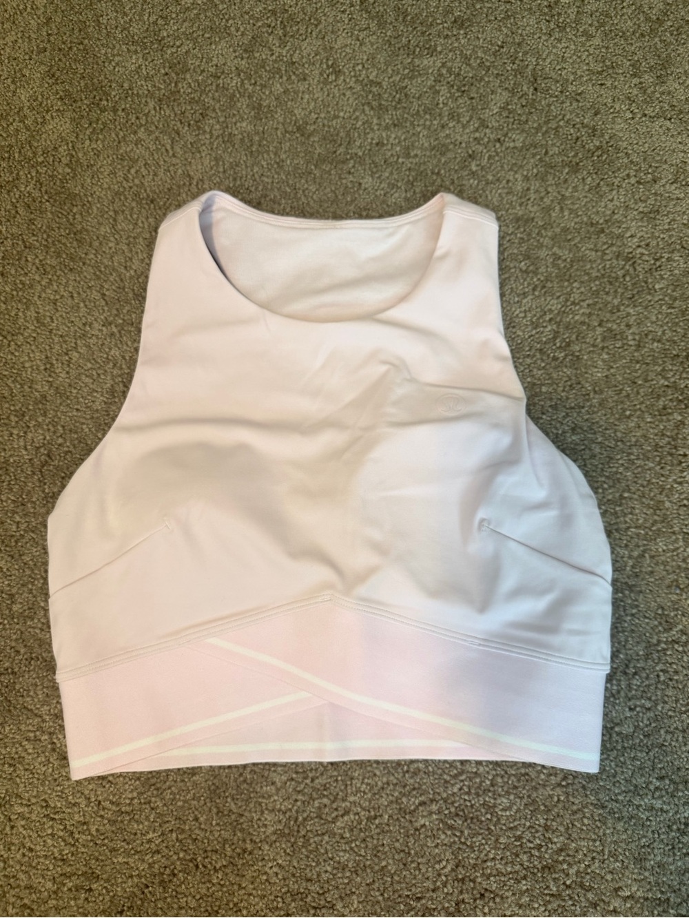 Lululemon Tennis Tank Top